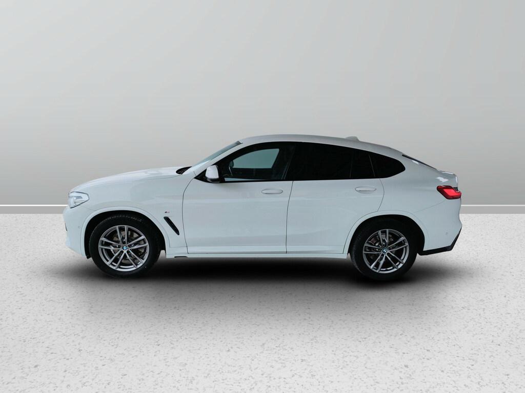 BMW X4 xdrive20d Msport auto