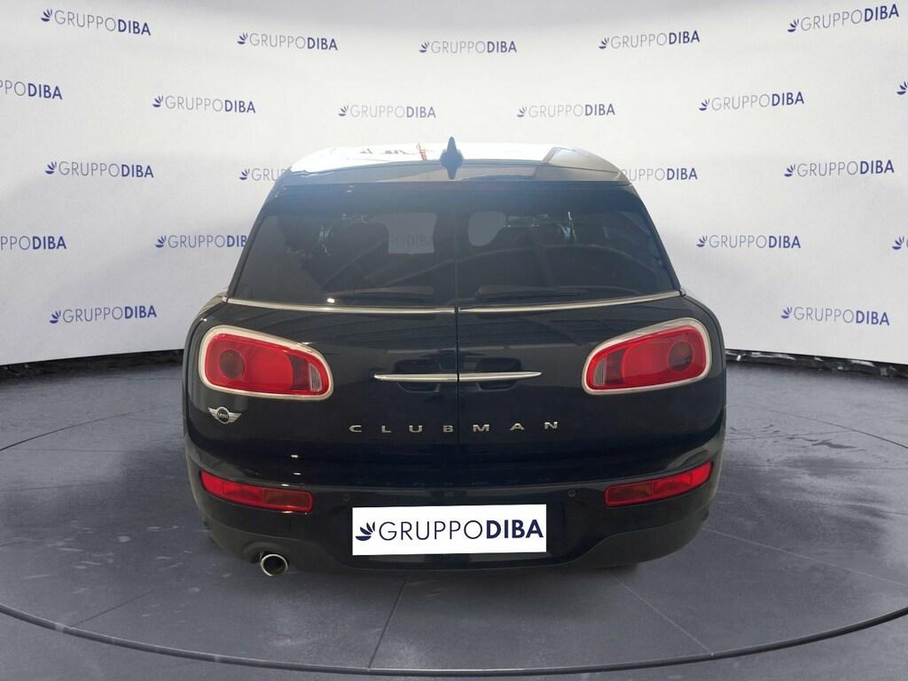 Mini One D Clubman 1.5 One D Boost Auto