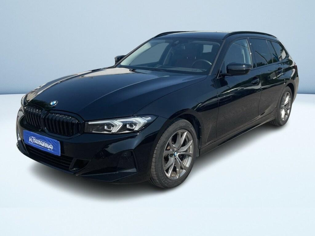 BMW Serie 3 316d Touring mhev 48V auto
