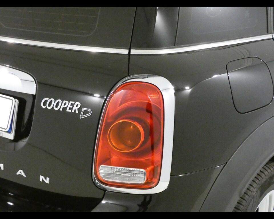 Mini Cooper D Countryman 2.0 TwinPower Turbo Cooper D Hype