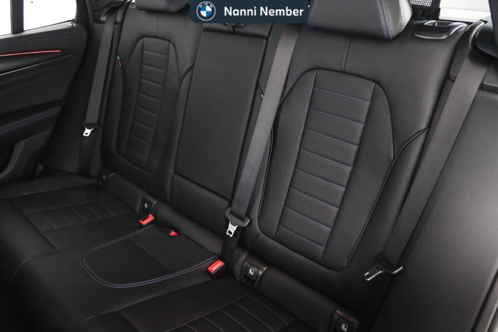 BMW X3 M X3 xdrive M40i mhev 48V auto