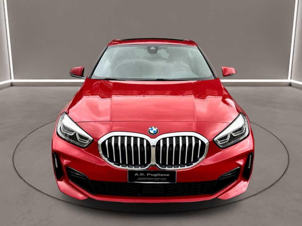 BMW Serie 1 118d Msport auto