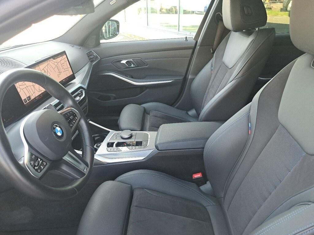 BMW Serie 3 320d Touring mhev 48V Msport xdrive auto