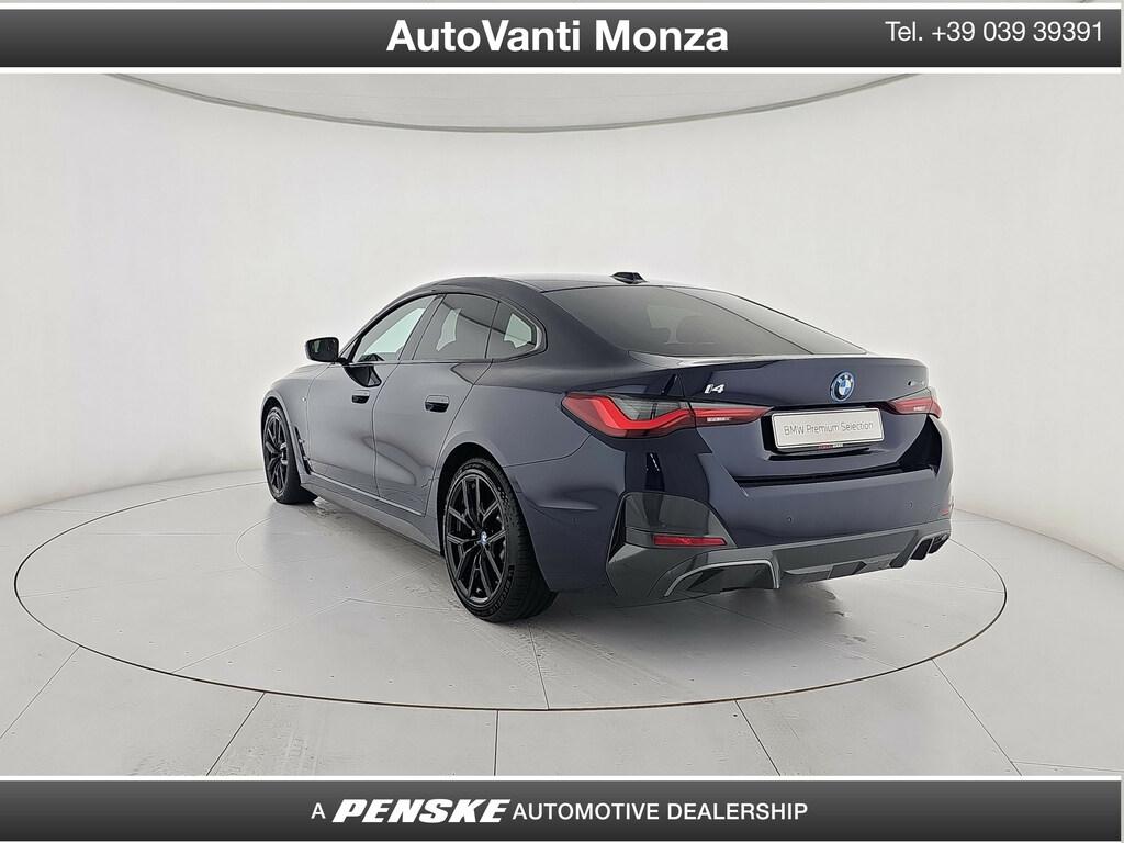 BMW i4 edrive40 Msport auto