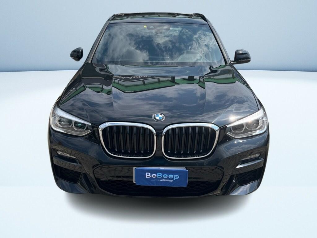 BMW X3 xdrive20d mhev 48V Msport auto