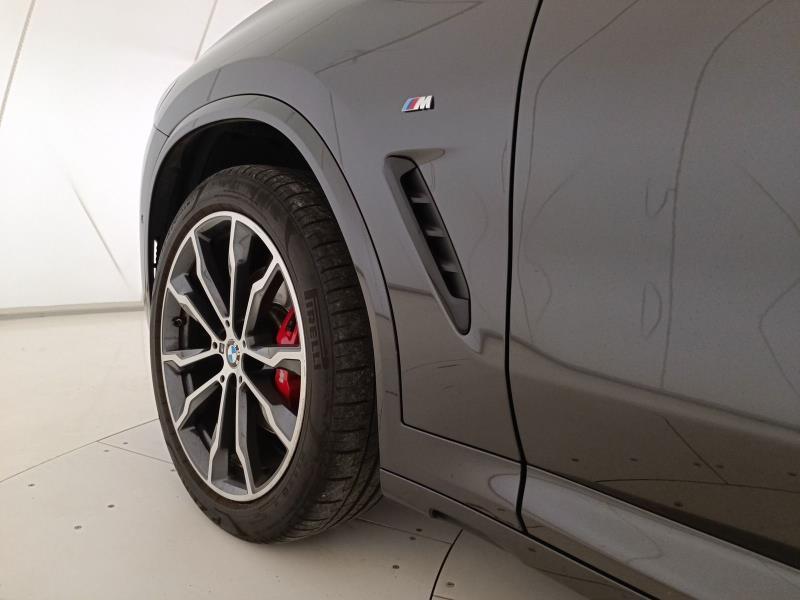 BMW X4 xdrive20d mhev 48V Msport auto