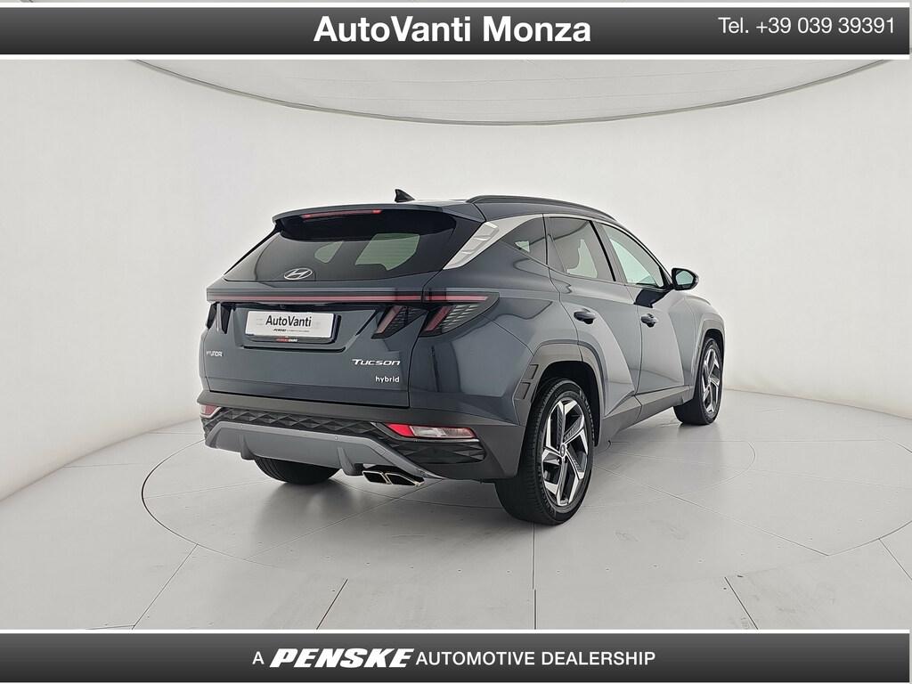 Hyundai Tucson 1.6 hev Exellence 2wd auto