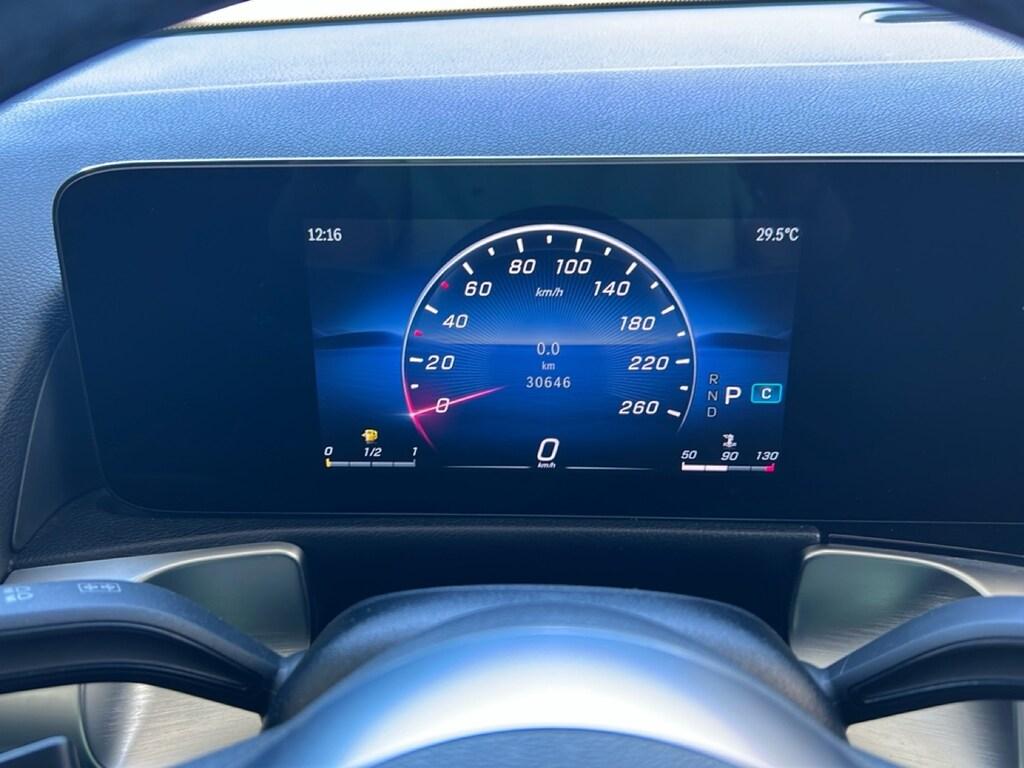 Mercedes GLB 180 d Progressive Advanced auto