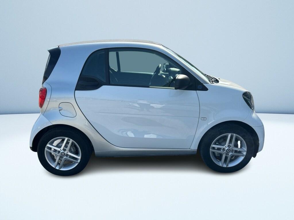 Smart fortwo eq Pure 22kW