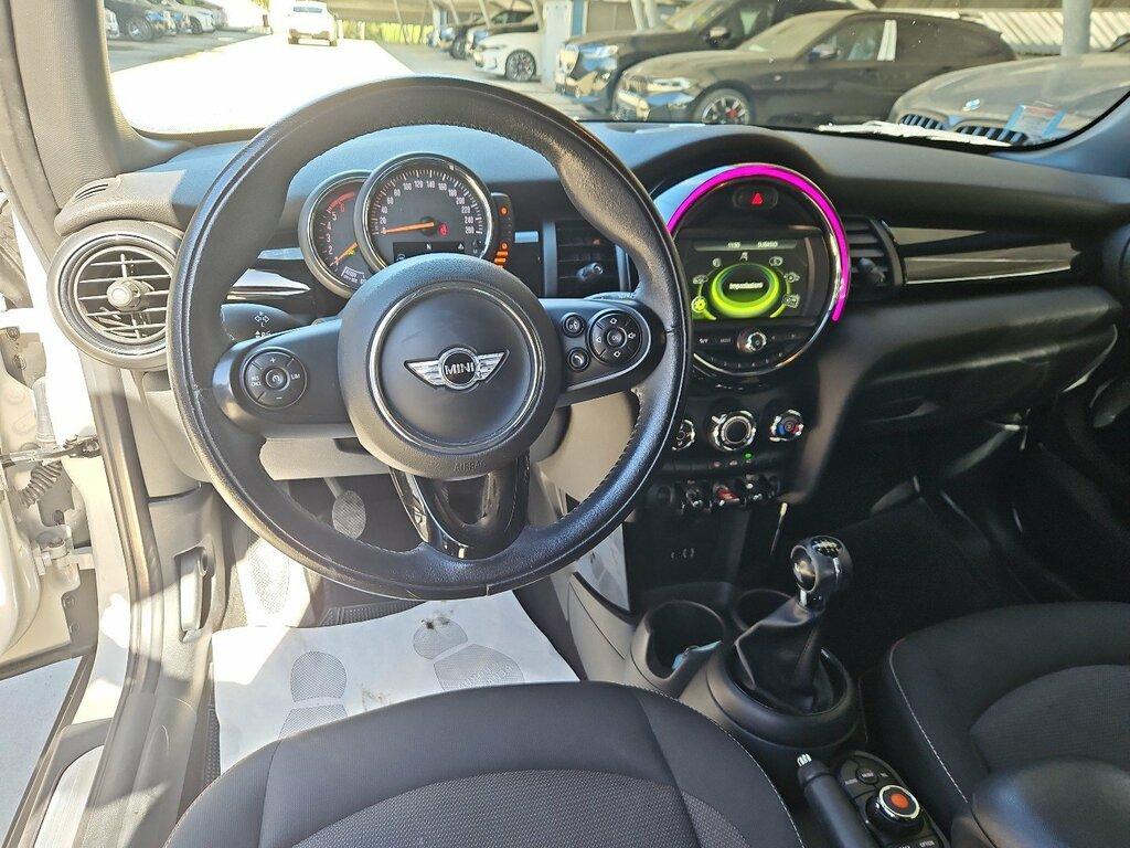 Mini Cooper D 1.5 D Cooper D Hype