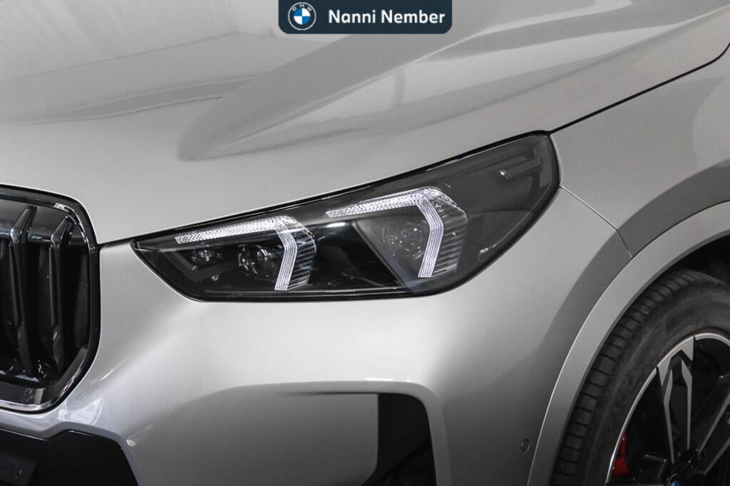 BMW X1 xdrive20d mhev 48V MSport Pro auto