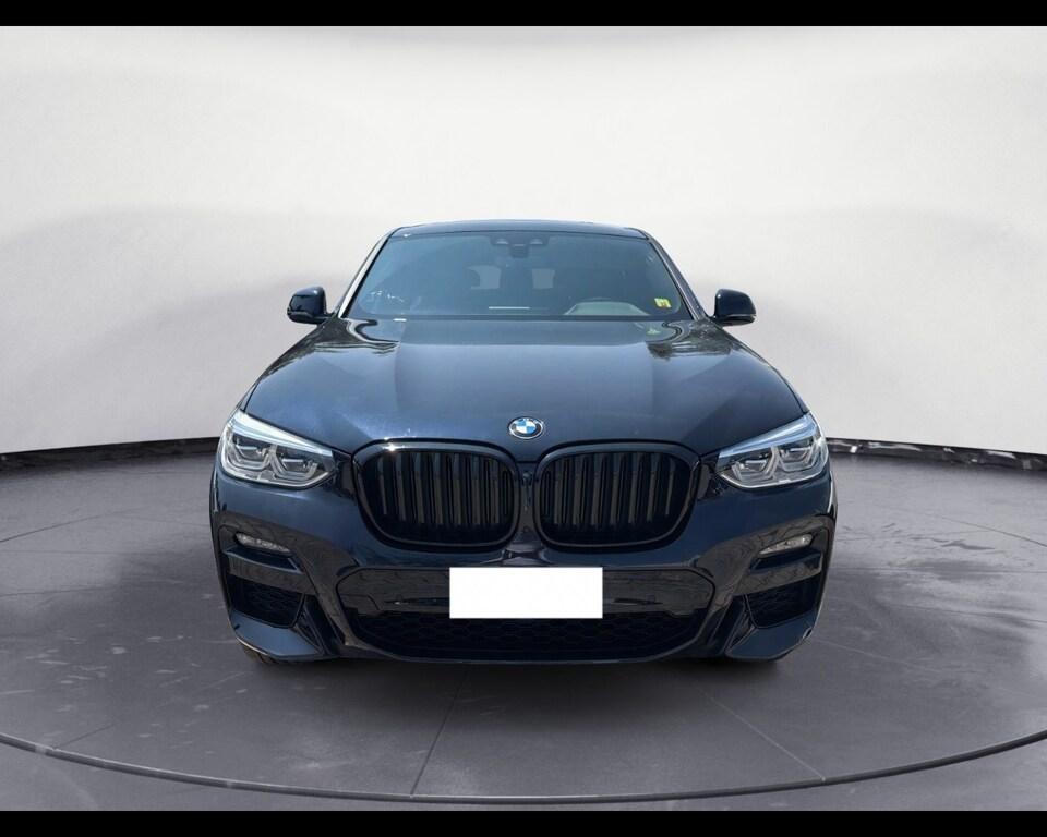 BMW X4 xdrive20d mhev 48V Msport X auto