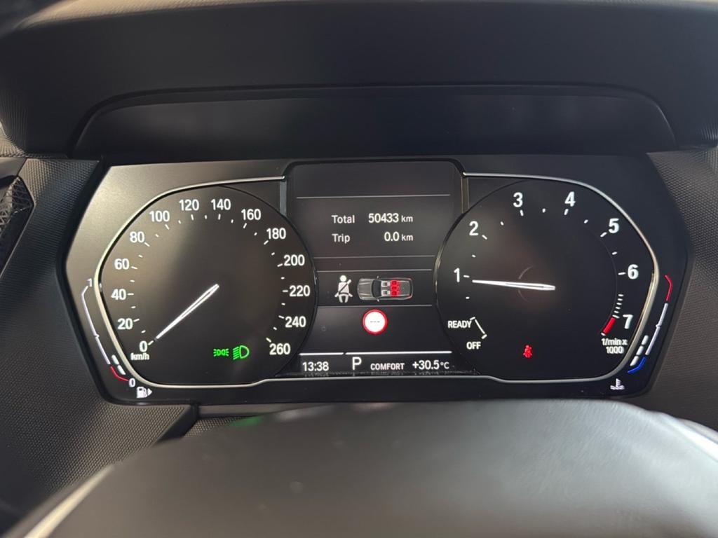 BMW Serie 1 118i Sport auto