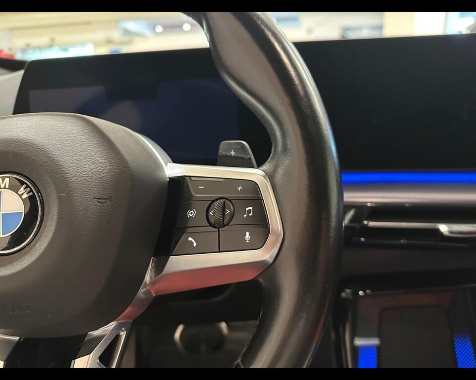 BMW X1 sdrive18d Msport auto