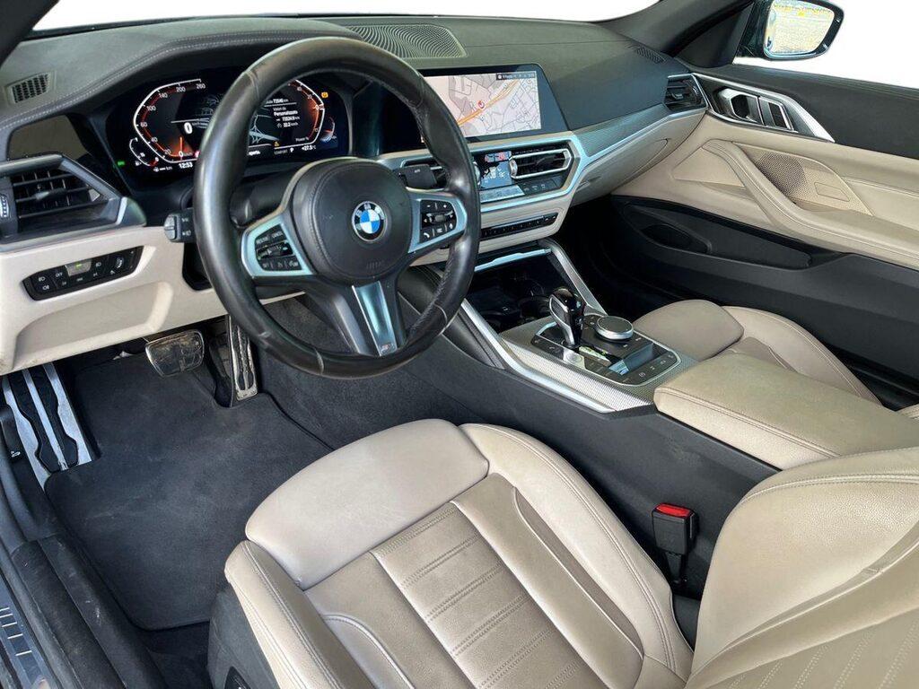 BMW Serie 4 420i Msport auto