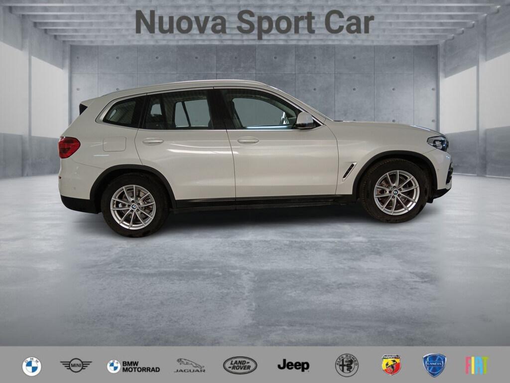 BMW X3 xdrive20d mhev 48V Business Advantage auto
