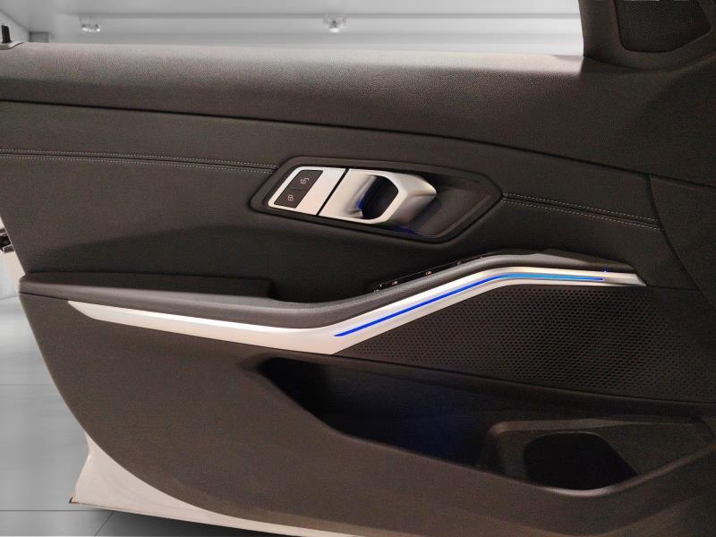 BMW Serie 3 320d xdrive Luxury auto