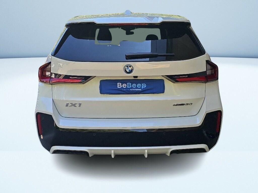 BMW iX1 edrive 20 MSport