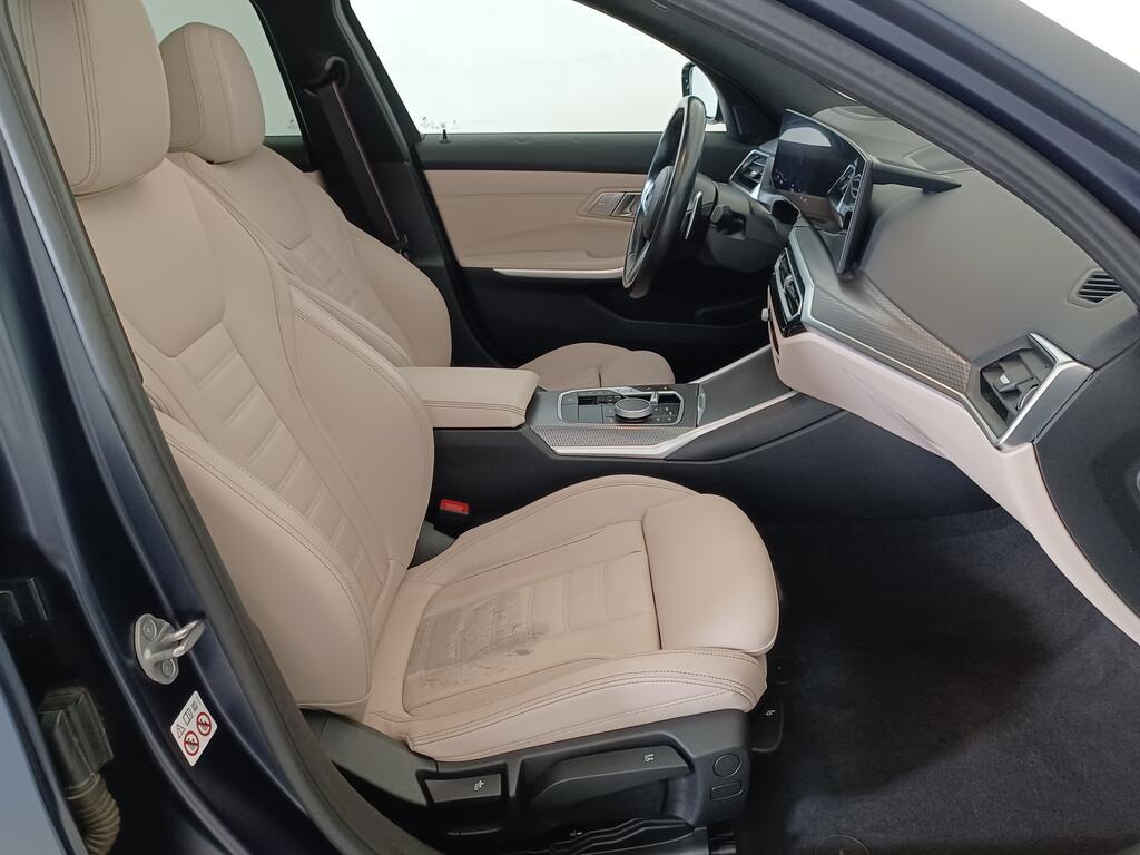 BMW Serie 3 330d Touring mhev 48V Msport xdrive auto