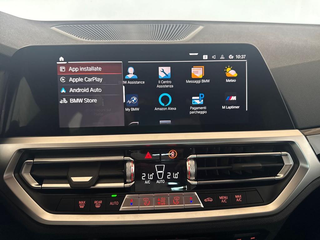 BMW Serie 3 318d Touring mhev 48V Business Advantage auto