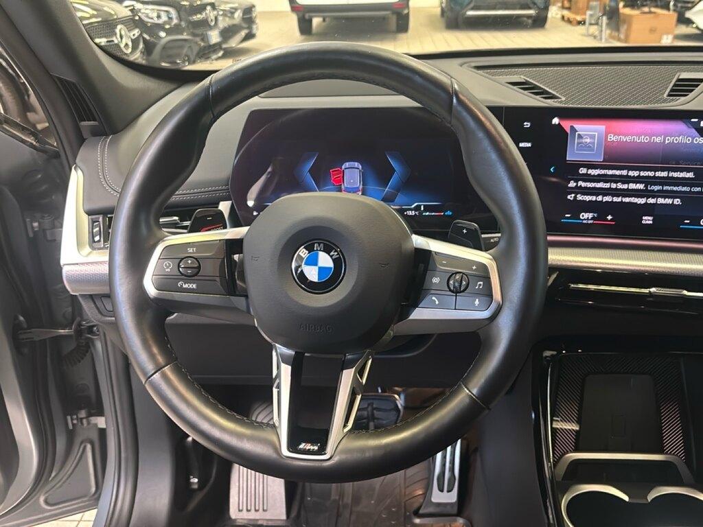 BMW X1 xdrive23i mhev 48V Msport auto