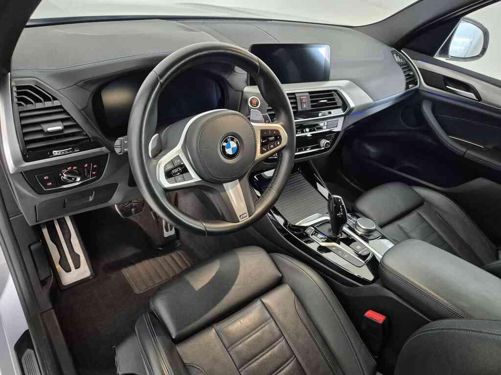 BMW X3 xdrive20d mhev 48V Msport auto