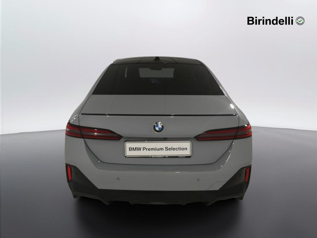 BMW Serie 5 520d 48V Msport sdrive auto