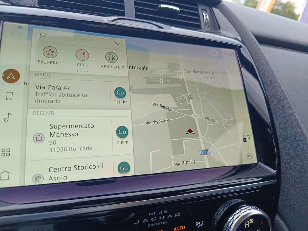 Jaguar E-Pace 1.5 P160 S fwd auto