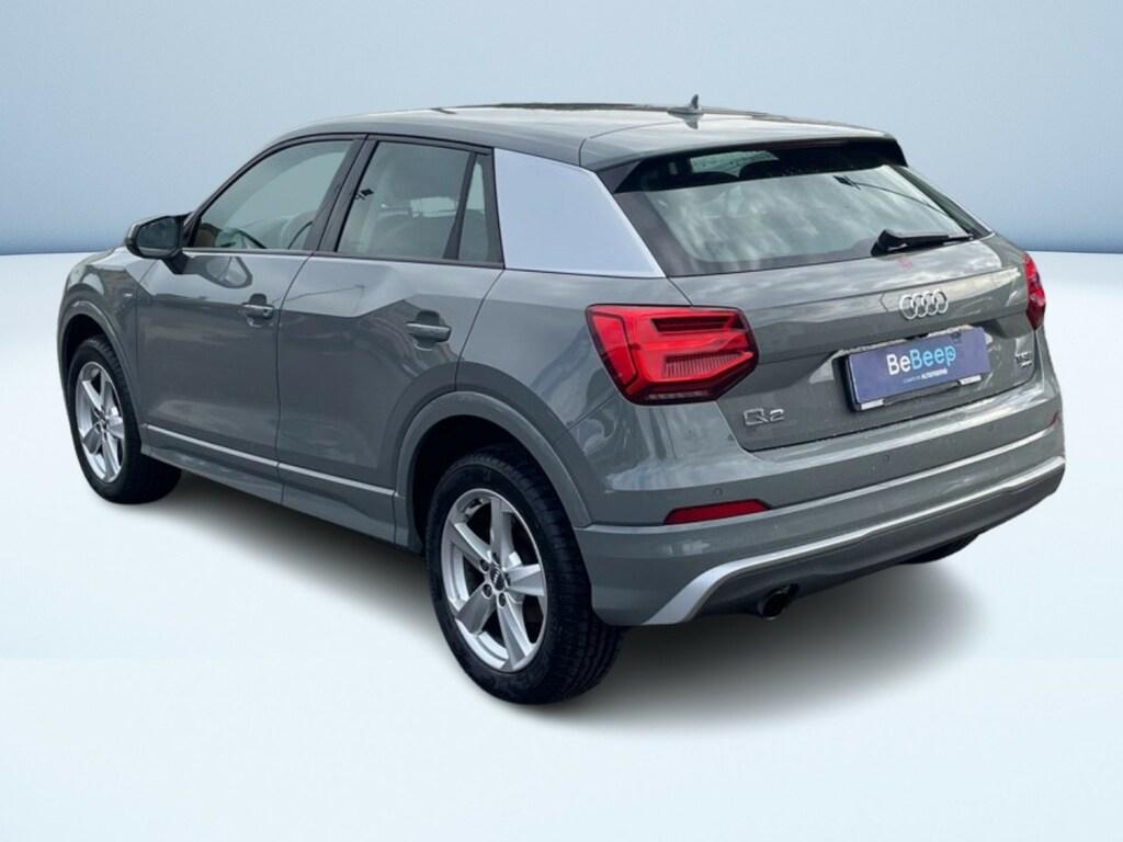 Audi Q2 1.0 tfsi S Line Edition