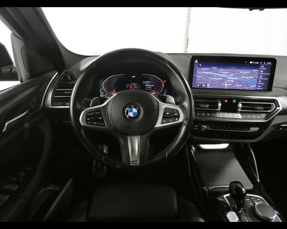BMW X4 xdrive20d mhev 48V Msport auto