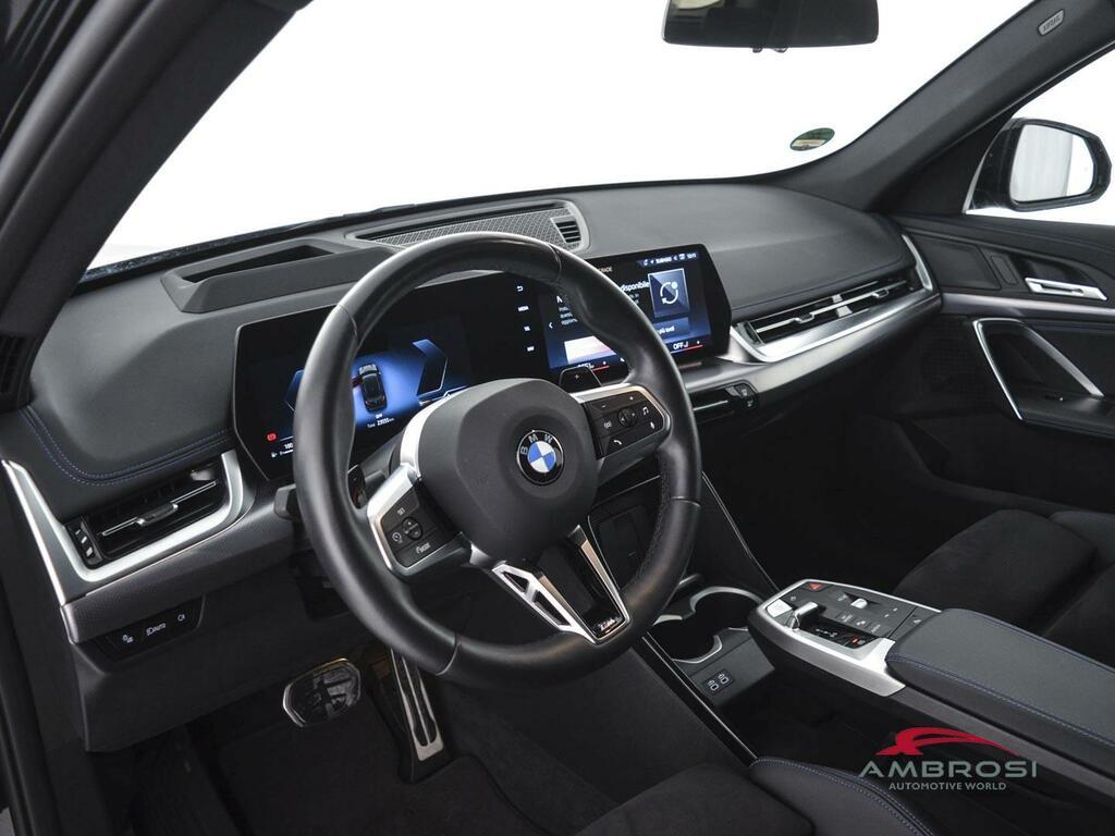 BMW X1 xdrive20d mhev 48V Msport auto