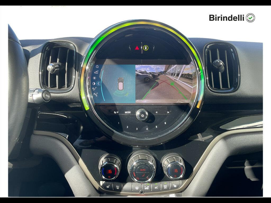 Mini Cooper Countryman 1.5 TwinPower Turbo Cooper