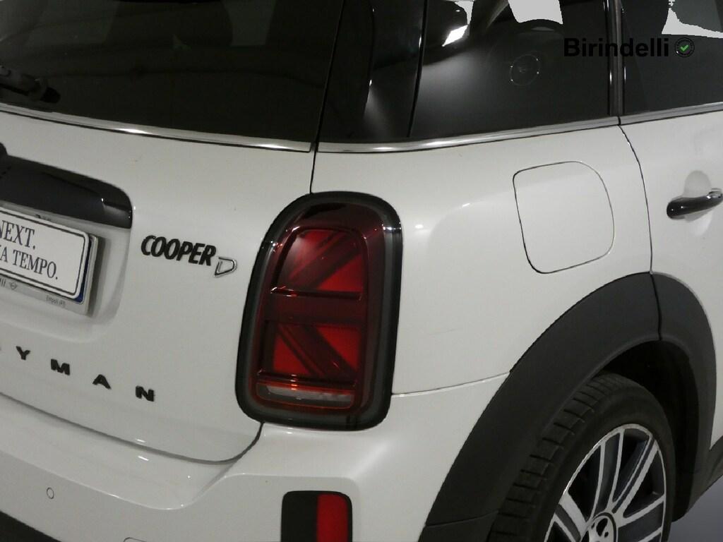 Mini Cooper D Countryman 2.0 TwinPower Turbo Cooper D