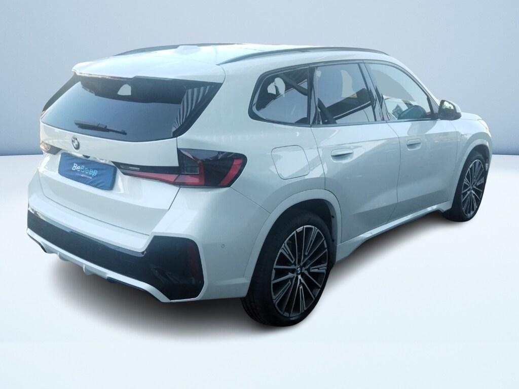 BMW X1 sdrive18i MSport auto