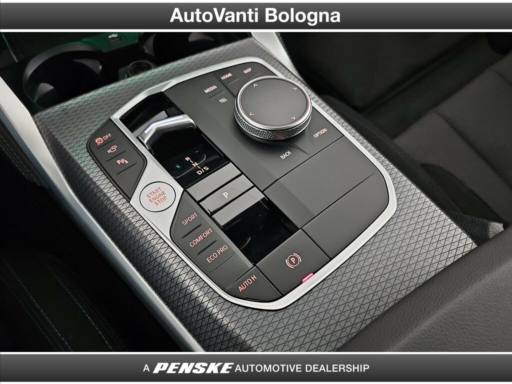 BMW Serie 4 420d Coupe mhev 48V xdrive M Sport Pro auto