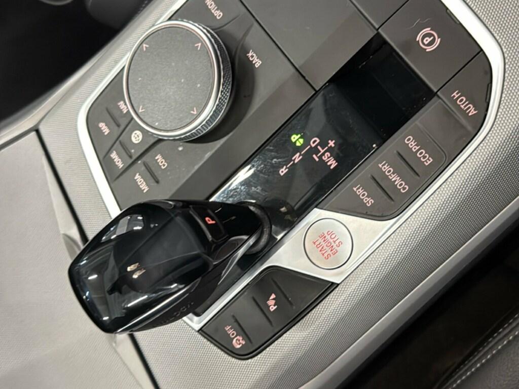 BMW Serie 3 320d Touring mhev 48V Business Advantage auto