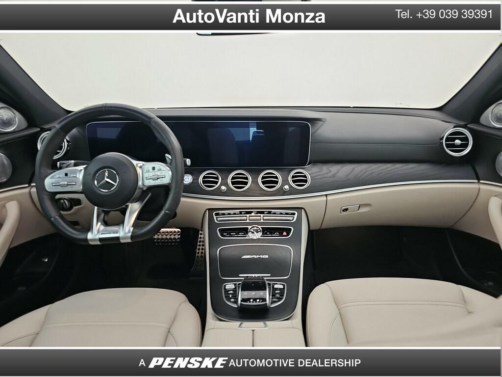 Mercedes Classe E 63 AMG E G S 4matic + auto