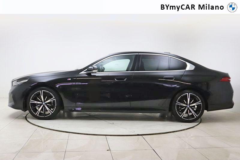 BMW Serie 5 520d 48V Msport xdrive auto