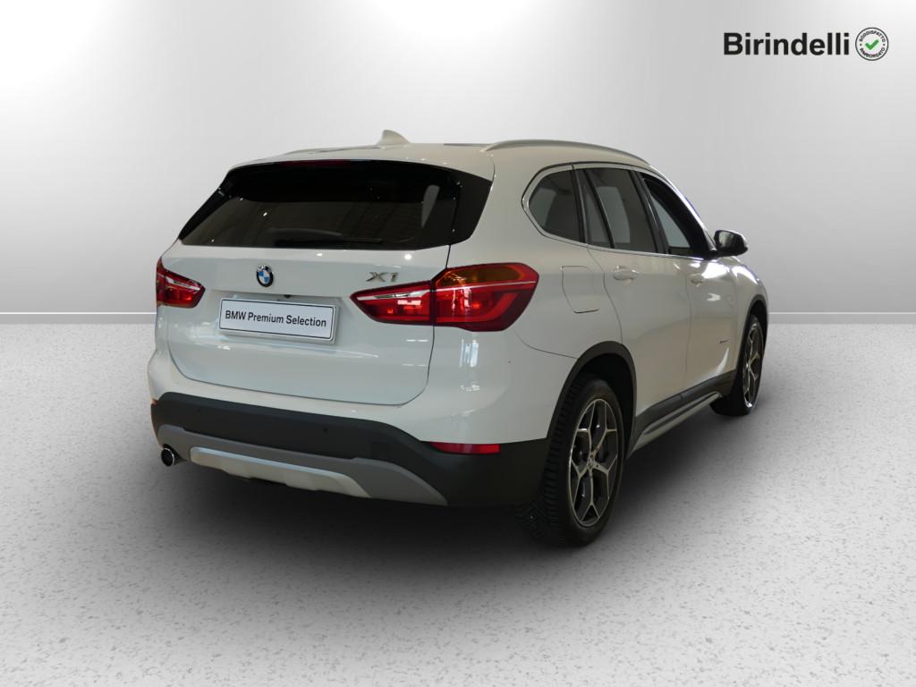BMW X1 xdrive18d xLine auto