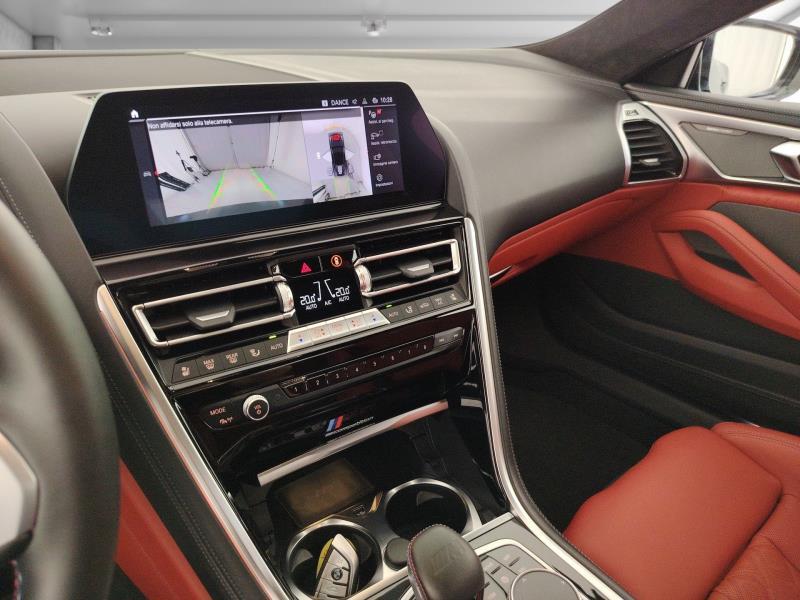 BMW Serie 8 M M8 Coupe 4.4 Competition 625cv auto