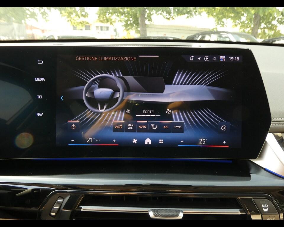 BMW X1 sdrive18d X-Line auto