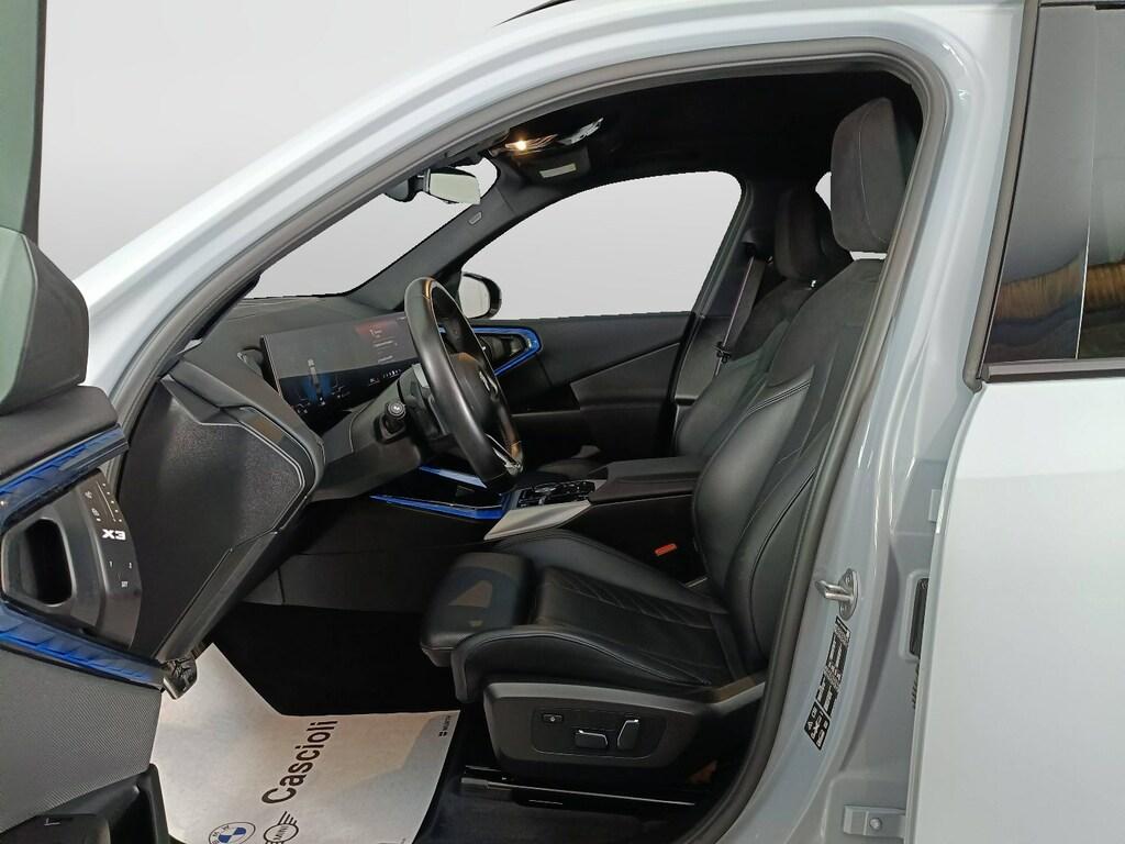 BMW X3 xdrive20d MSport Pro auto