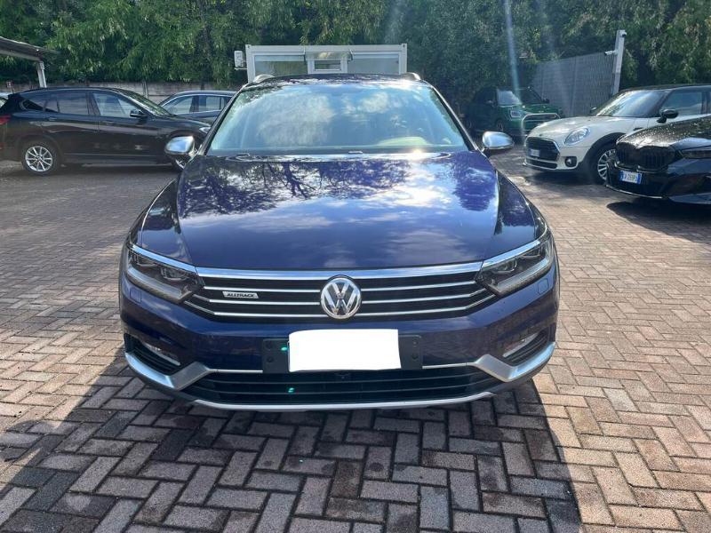 Volkswagen Passat Alltrack 2.0 tdi 4motion 190cv dsg