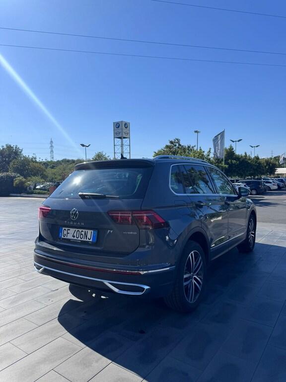 Volkswagen Tiguan 1.4 tsi ehybrid R-Line dsg