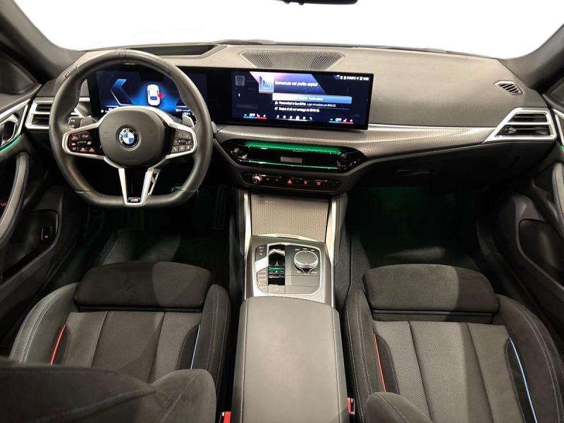BMW Serie 4 420d Gran Coupe mhev 48V xdrive M Sport Pro auto