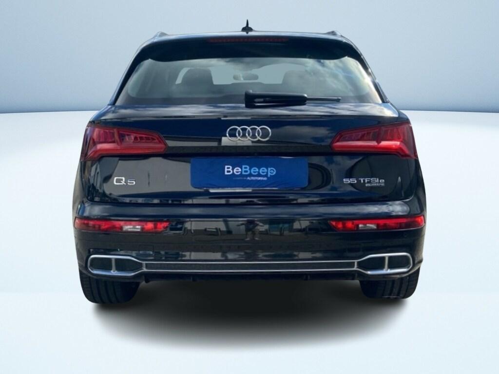 Audi Q5 55 2.0 tfsi e S Line Plus quattro 367cv s-tronic