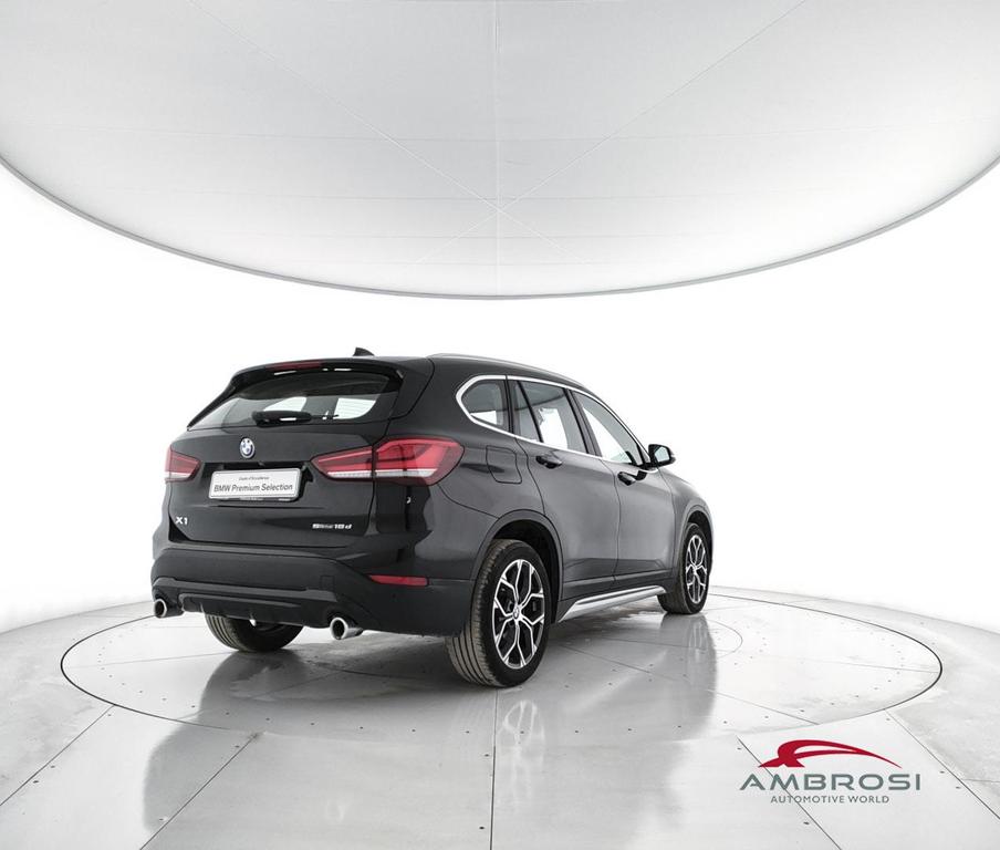 BMW X1 sdrive18d xLine auto