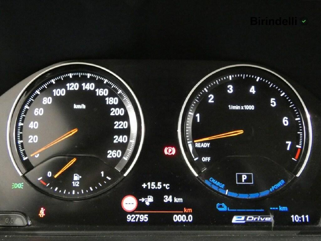 BMW X1 xdrive25e Business Advantage auto