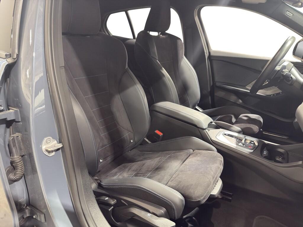 BMW Serie 1 118d auto