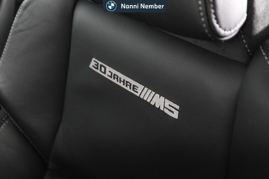 BMW Serie 5 M M 550d xdrive auto my14